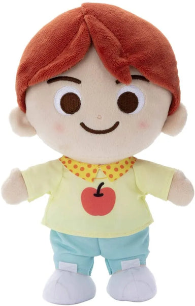 TinyTAN - BTS - SUGA - Plushie (Takara Tomy)ㅤ – Takara Tomy – ActionFigureBrasil