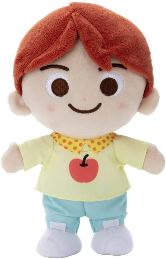 TinyTAN - BTS - SUGA - Plushie (Takara Tomy)ㅤ – Takara Tomy – ActionFigureBrasil