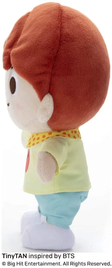 TinyTAN - BTS - SUGA - Plushie (Takara Tomy)ㅤ – Takara Tomy – ActionFigureBrasil