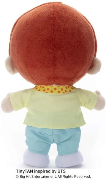 TinyTAN - BTS - SUGA - Plushie (Takara Tomy)ㅤ – Takara Tomy – ActionFigureBrasil — detalhe do produto
