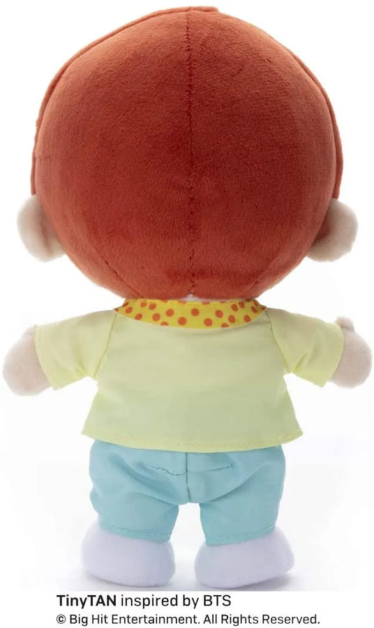 TinyTAN - BTS - SUGA - Plushie (Takara Tomy)ㅤ – Takara Tomy – ActionFigureBrasil