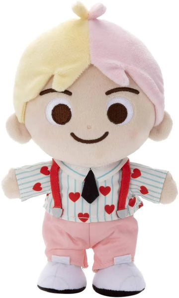TinyTAN - BTS - V - Plushie (Takara Tomy)ㅤ – Takara Tomy – ActionFigureBrasil