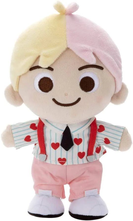 TinyTAN - BTS - V - Plushie (Takara Tomy)ㅤ – Takara Tomy – ActionFigureBrasil