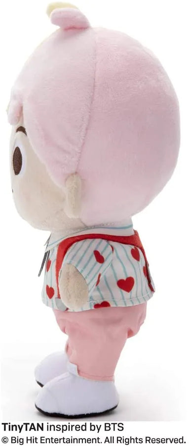 TinyTAN - BTS - V - Plushie (Takara Tomy)ㅤ – Takara Tomy – ActionFigureBrasil