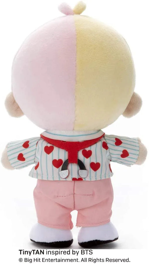 TinyTAN - BTS - V - Plushie (Takara Tomy)ㅤ – Takara Tomy – ActionFigureBrasil