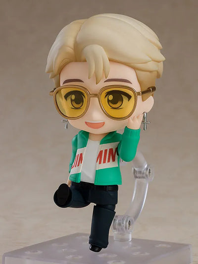TinyTan - Jimin - Nendoroid #1805 (Good Smile Company)ㅤ – Good Smile Company – ActionFigureBrasil — embalagem