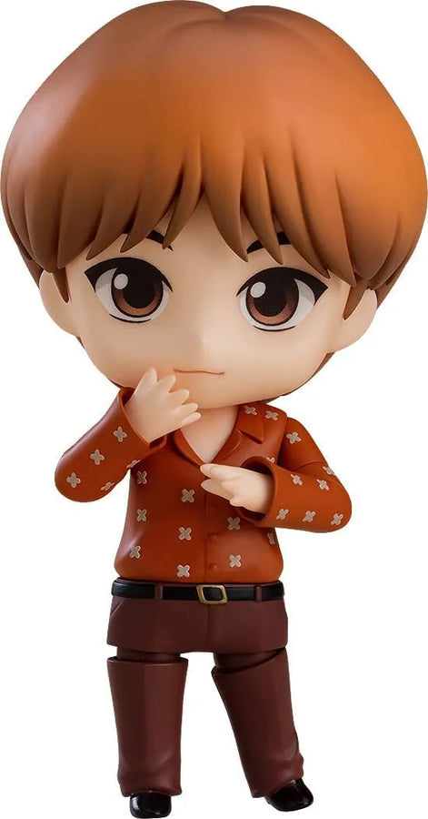 TinyTan - Jin - Nendoroid #1802 (Good Smile Company)ㅤ – Good Smile Company – ActionFigureBrasil