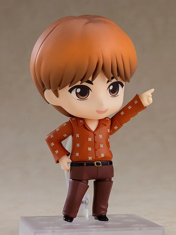TinyTan - Jin - Nendoroid #1802 (Good Smile Company)ㅤ – Good Smile Company – ActionFigureBrasil