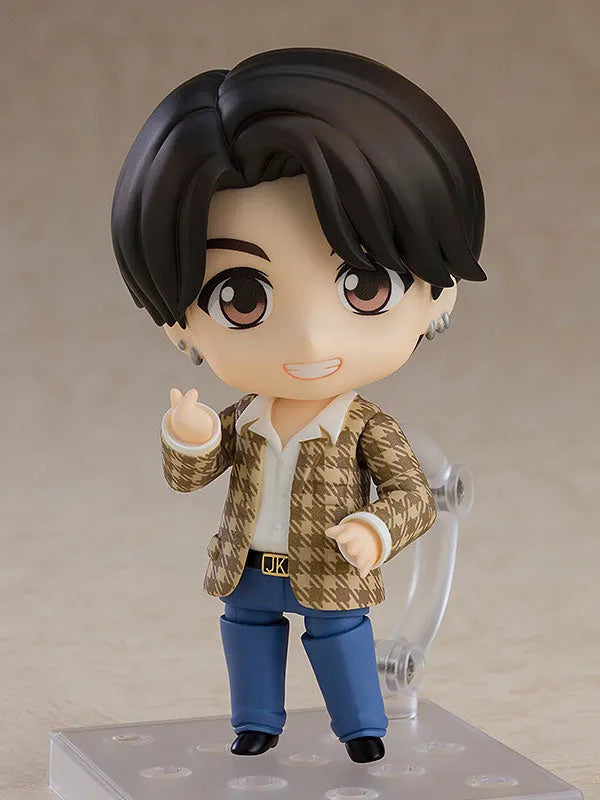 TinyTan - Jung Kook - Nendoroid #1807 (Good Smile Company)ㅤ – Good Smile Company – ActionFigureBrasil