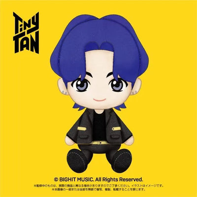 TinyTan - Purinui Plush - Jungkook (Sunrise)ㅤ – Sunrise – ActionFigureBrasil