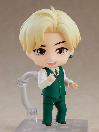 TinyTan - V - Nendoroid #1806 (Good Smile Company)ㅤ – Good Smile Company – ActionFigureBrasil — ângulo diferente