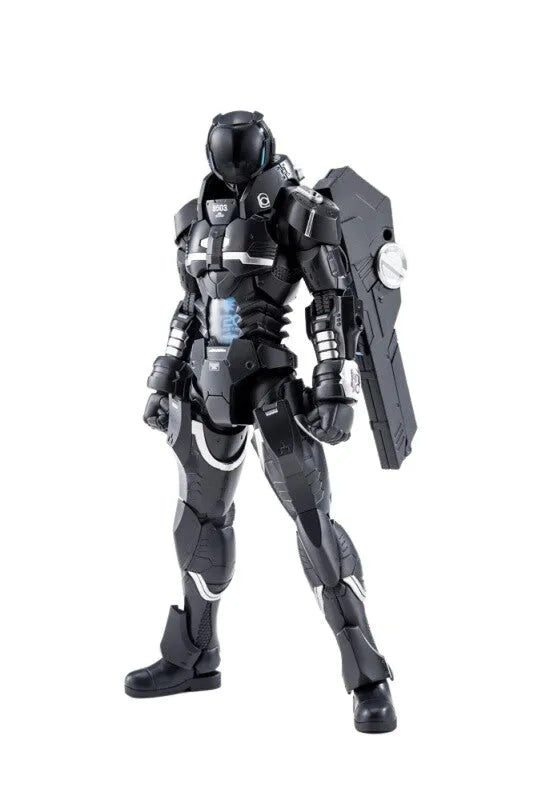 Titanomachia - Side:Exoskeleton - Gale Hound - 1/12 - Waise Federation Force General Soldier Specification Version (Kotobukiya)ㅤ – Kotobukiya – ActionFigureBrasil