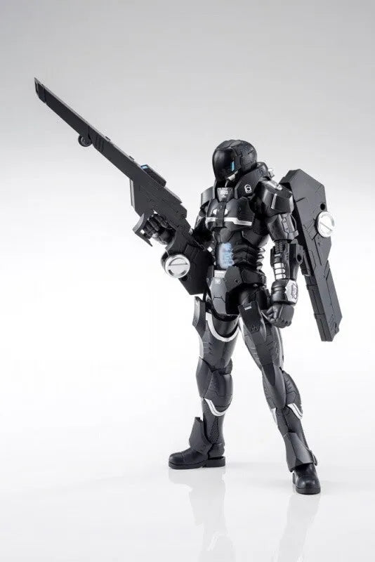 Titanomachia - Side:Exoskeleton - Gale Hound - 1/12 - Waise Federation Force General Soldier Specification Version (Kotobukiya)ㅤ – Kotobukiya – ActionFigureBrasil