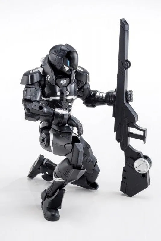 Titanomachia - Side:Exoskeleton - Gale Hound - 1/12 - Waise Federation Force General Soldier Specification Version (Kotobukiya)ㅤ – Kotobukiya – ActionFigureBrasil
