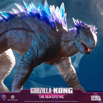 Titanus Shimo – Spiral Studio – ActionFigure Brasil — ambientada