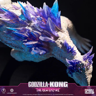 Titanus Shimo – Spiral Studio – ActionFigure Brasil — iluminação de estúdio
