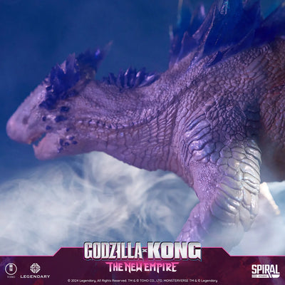 Titanus Shimo – Spiral Studio – ActionFigure Brasil — ângulo diferente