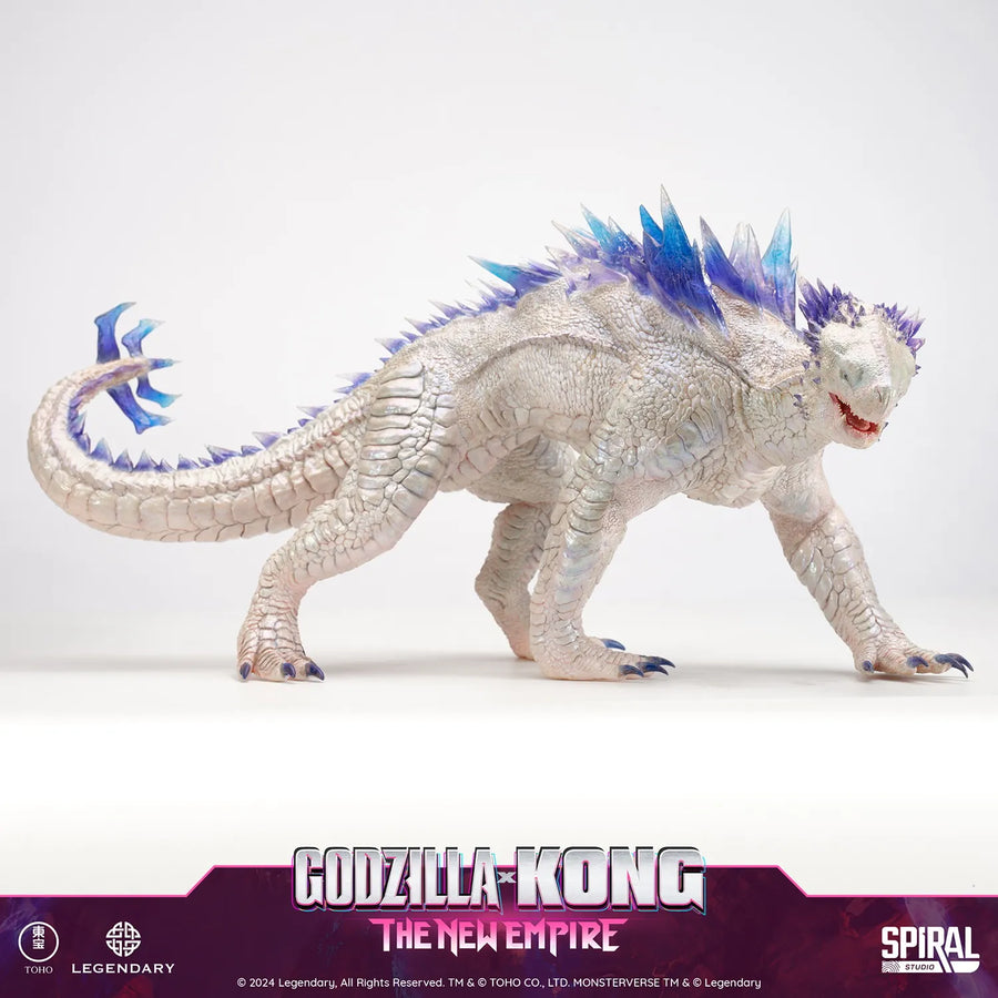 Titanus Shimo – Spiral Studio – ActionFigure Brasil