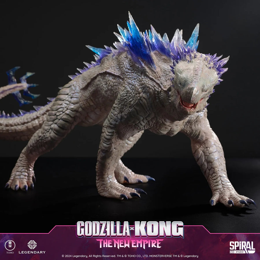 Titanus Shimo – Spiral Studio – ActionFigure Brasil