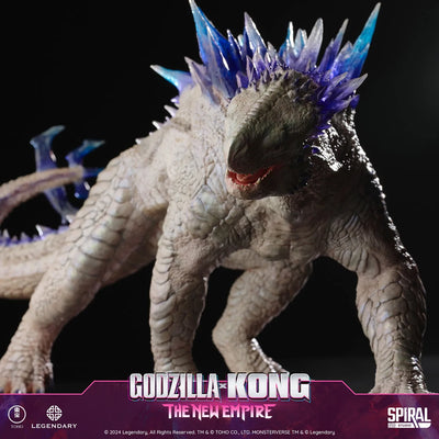 Titanus Shimo – Spiral Studio – ActionFigure Brasil — acessórios