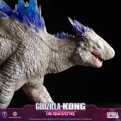 Titanus Shimo – Spiral Studio – ActionFigure Brasil — ambientada