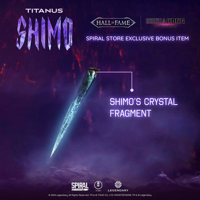 Titanus Shimo – Spiral Studio – ActionFigure Brasil — iluminação de estúdio
