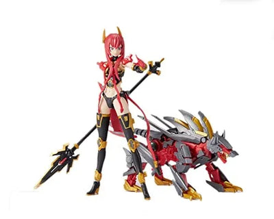 TKB-01 - Youzen & Koutenken - Red - 1/10 (MS GENERAL)ㅤ – MS General – ActionFigureBrasil