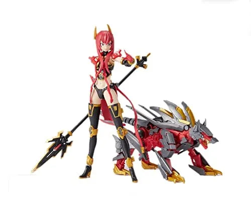 TKB-01 - Youzen & Koutenken - Red - 1/10 (MS GENERAL)ㅤ – MS General – ActionFigureBrasil