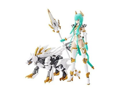 TKB-01 - Youzen & Koutenken - White - 1/10 (MS GENERAL)ㅤ – MS General – ActionFigureBrasil