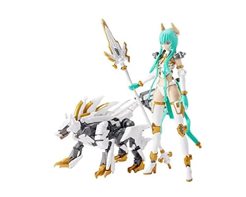 TKB-01 - Youzen & Koutenken - White - 1/10 (MS GENERAL)ㅤ – MS General – ActionFigureBrasil
