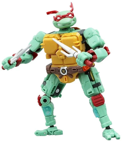 TMNT - MEGABOX - MB-18 - RAPHAEL (52TOYS)ㅤ – 52TOYS – ActionFigureBrasil