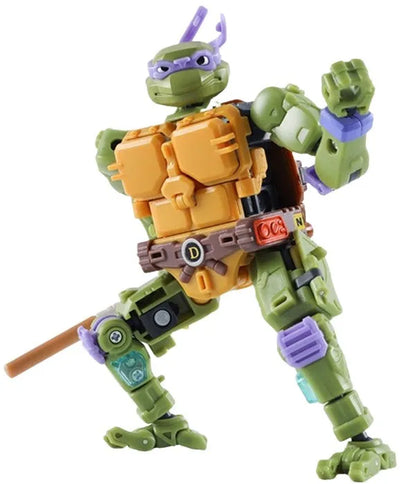 TMNT - MEGABOX - MB-20 - DONATELLO (52TOYS)ㅤ – 52TOYS – ActionFigureBrasil