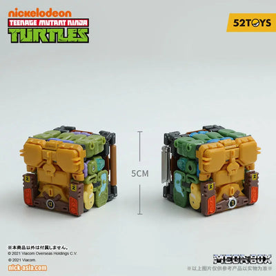 TMNT - MEGABOX - MB-20 - DONATELLO (52TOYS)ㅤ – 52TOYS – ActionFigureBrasil — detalhe do produto