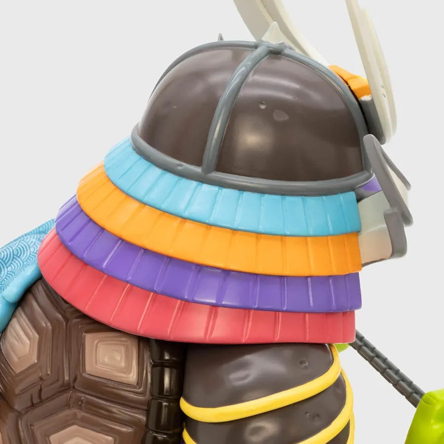 TMNT x Scott Tolleson Michelangelo (Michelangelo) – CultureFly – ActionFigure Brasil
