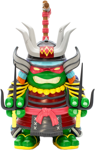 TMNT x Scott Tolleson Raphael (Raphael) – CultureFly – ActionFigure Brasil