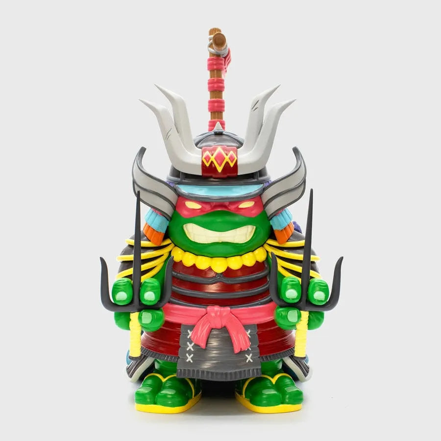 TMNT x Scott Tolleson Raphael (Raphael) – CultureFly – ActionFigure Brasil