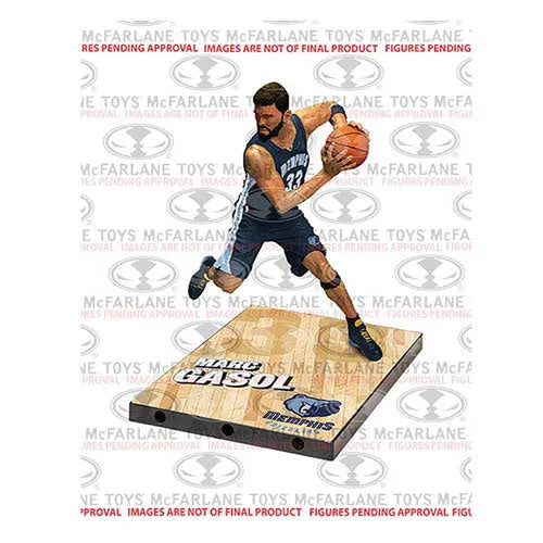 TMP - NBA Series 28: 8Pack Cartonㅤ – McFarlane Toys – ActionFigureBrasil