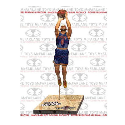 TMP - NBA Series 28: 8Pack Cartonㅤ – McFarlane Toys – ActionFigureBrasil — embalagem