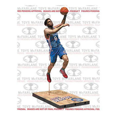 TMP - NBA Series 28: 8Pack Cartonㅤ – McFarlane Toys – ActionFigureBrasil — acessórios