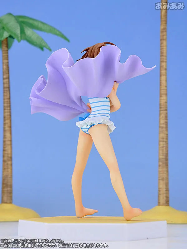To Aru Kagaku no Railgun - Last Order - Beach Queens - 1/10 - Swimsuit ver., Electric Sisters (Wave)ㅤ – Wave – ActionFigureBrasil