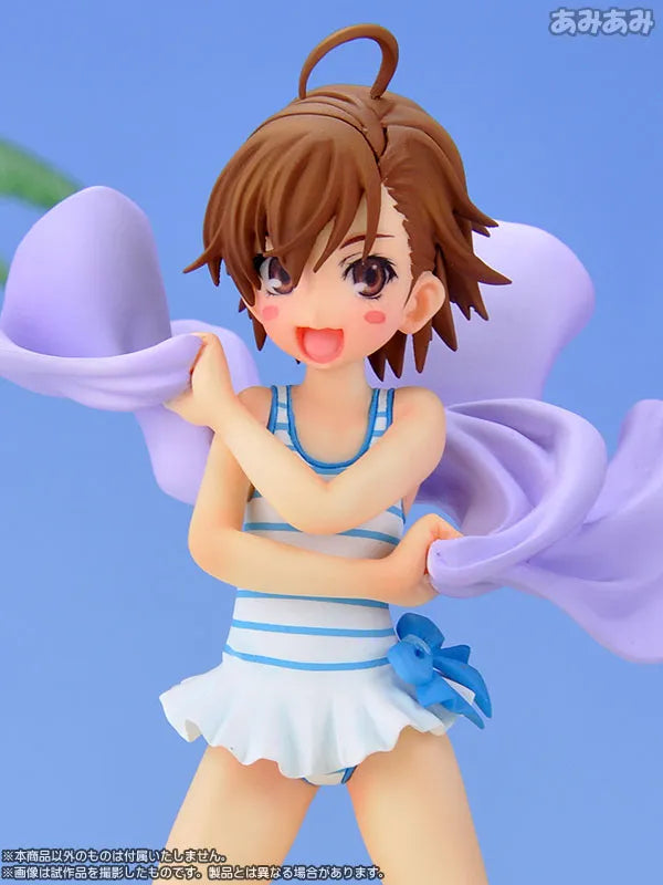 To Aru Kagaku no Railgun - Last Order - Beach Queens - 1/10 - Swimsuit ver., Electric Sisters (Wave)ㅤ – Wave – ActionFigureBrasil