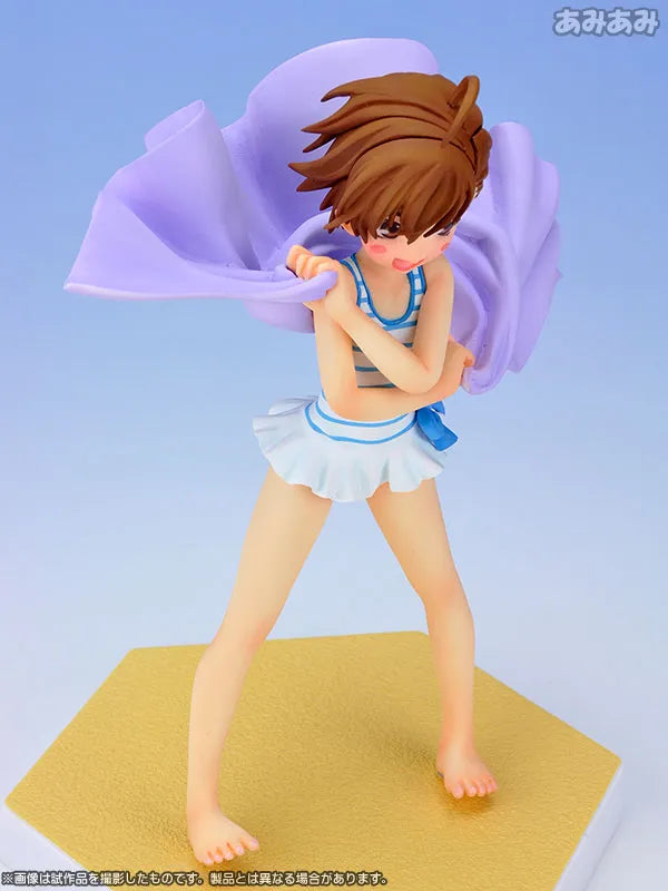 To Aru Kagaku no Railgun - Last Order - Beach Queens - 1/10 - Swimsuit ver., Electric Sisters (Wave)ㅤ – Wave – ActionFigureBrasil
