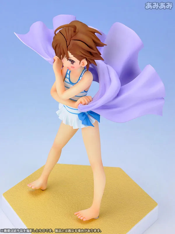To Aru Kagaku no Railgun - Last Order - Beach Queens - 1/10 - Swimsuit ver., Electric Sisters (Wave)ㅤ – Wave – ActionFigureBrasil