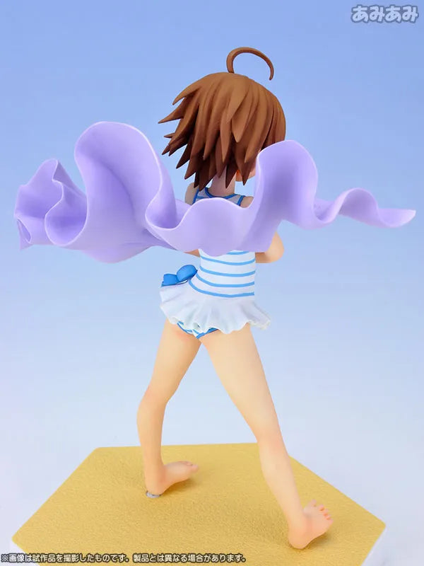To Aru Kagaku no Railgun - Last Order - Beach Queens - 1/10 - Swimsuit ver., Electric Sisters (Wave)ㅤ – Wave – ActionFigureBrasil