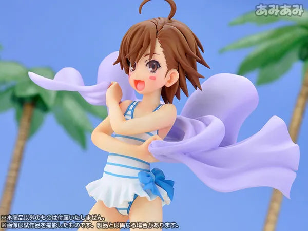 To Aru Kagaku no Railgun - Last Order - Beach Queens - 1/10 - Swimsuit ver., Electric Sisters (Wave)ㅤ – Wave – ActionFigureBrasil