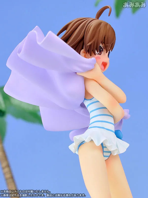 To Aru Kagaku no Railgun - Last Order - Beach Queens - 1/10 - Swimsuit ver., Electric Sisters (Wave)ㅤ – Wave – ActionFigureBrasil