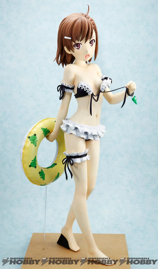 To Aru Kagaku no Railgun - Misaka Mikoto - 1/2.5 - Swimsuit Soft Bust Edition ver. (Griffon Enterprises)ㅤ – Griffon Enterprises – ActionFigureBrasil