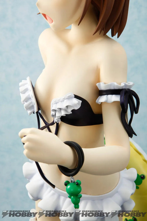 To Aru Kagaku no Railgun - Misaka Mikoto - 1/2.5 - Swimsuit Soft Bust Edition ver. (Griffon Enterprises)ㅤ – Griffon Enterprises – ActionFigureBrasil
