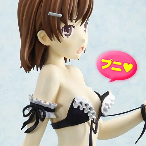To Aru Kagaku no Railgun - Misaka Mikoto - 1/2.5 - Swimsuit Soft Bust Edition ver. (Griffon Enterprises)ㅤ – Griffon Enterprises – ActionFigureBrasil