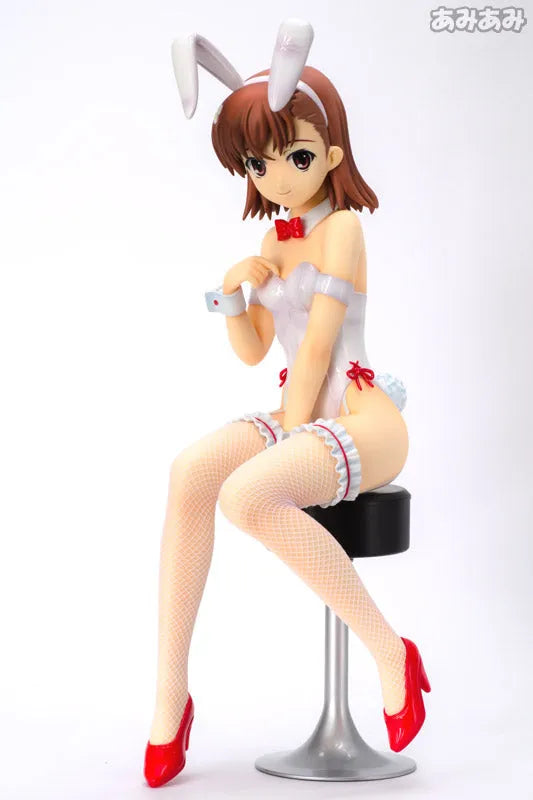 To Aru Kagaku no Railgun - Misaka Mikoto - 1/4 - Bunny ver. (FREEing)ㅤ – FREEing – ActionFigureBrasil